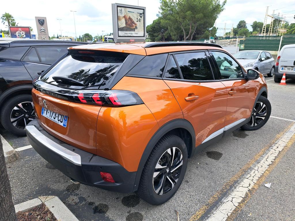 Peugeot 2008 BlueHDi 130 S&S EAT8 Allure Business 2020