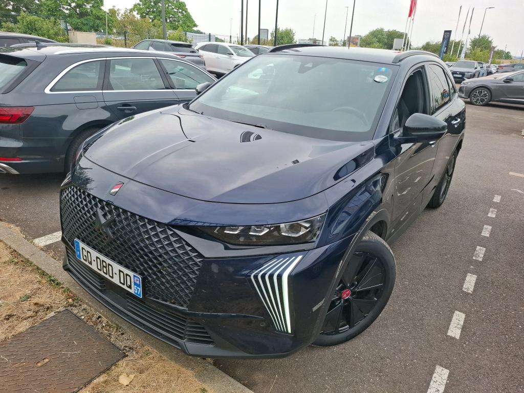 DS 7 CROSSBACK / DS 7