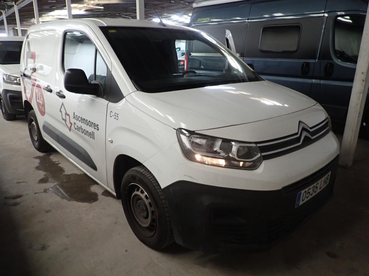 Foto Citroën Berlingo 4