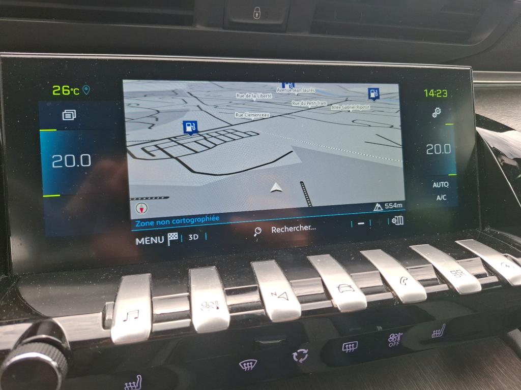 Peugeot 508 Hybrid 225 e-EAT8 GT Pack 2022
