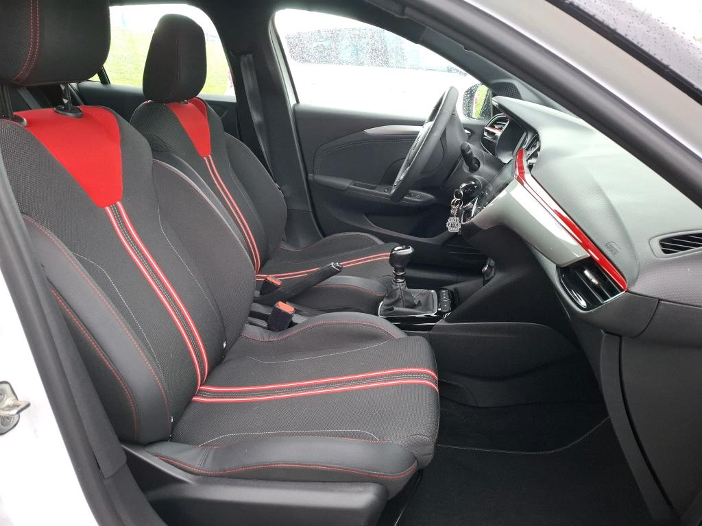 Opel Corsa 1.2 Turbo 100 ch BVM6 GS 2023