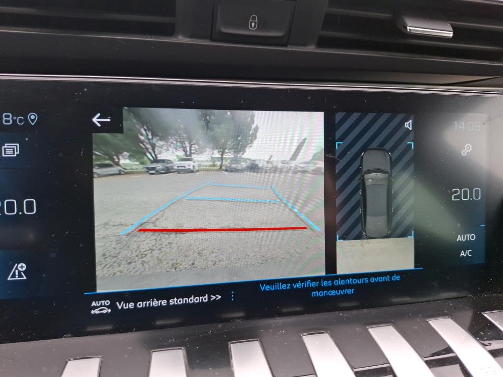 Peugeot 508 PureTech  130 ch S&S EAT8 Allure Pack 2022