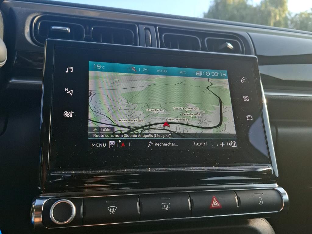 Citroen C3 BlueHDi 100 S&S BVM6 Feel 2022