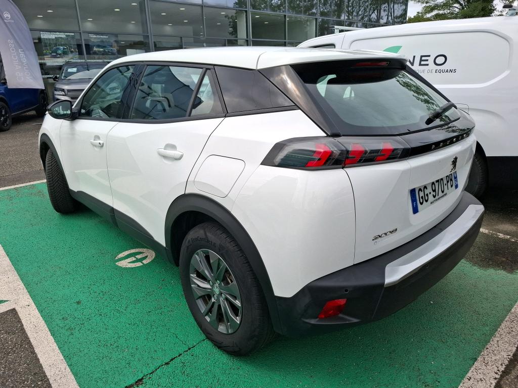 Peugeot 2008 BlueHDi 110 S&S BVM6 Active Pack 2022