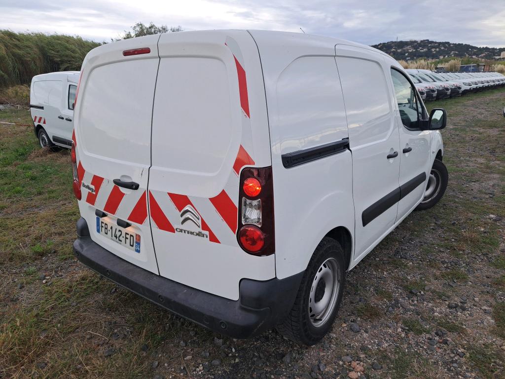 Citroen BERLINGO M BLUEHDI 100 CLUB 2018