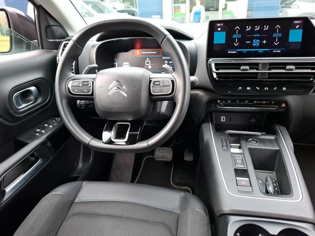Citroen C5 Aircross BlueHDi 130 S&S EAT8 C-Series 2022