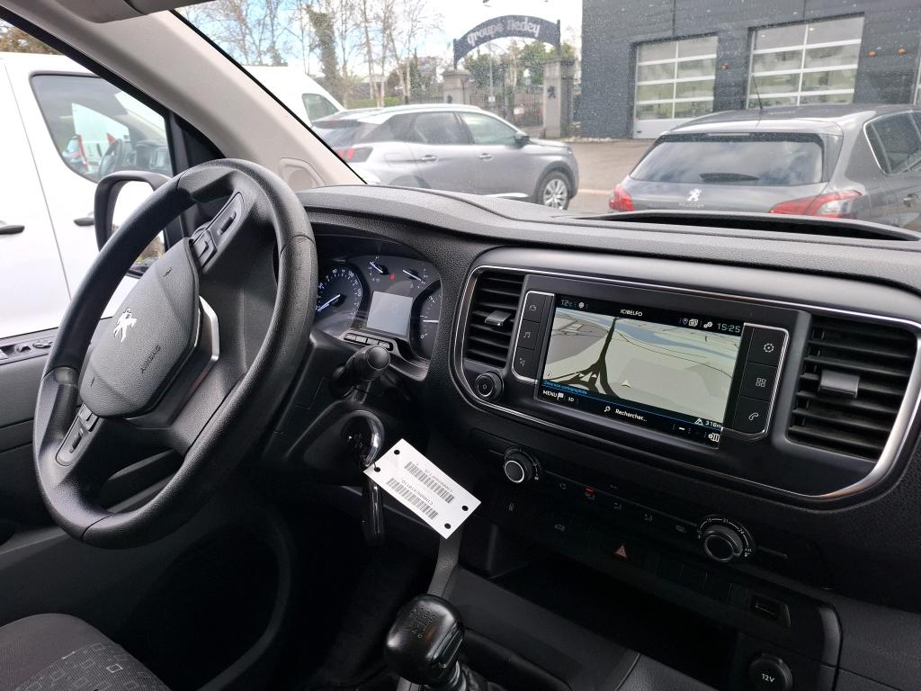 Peugeot EXPERT FGN TOLE LONG BLUEHDI 145 S&S BVM6 ASPHALT 2022