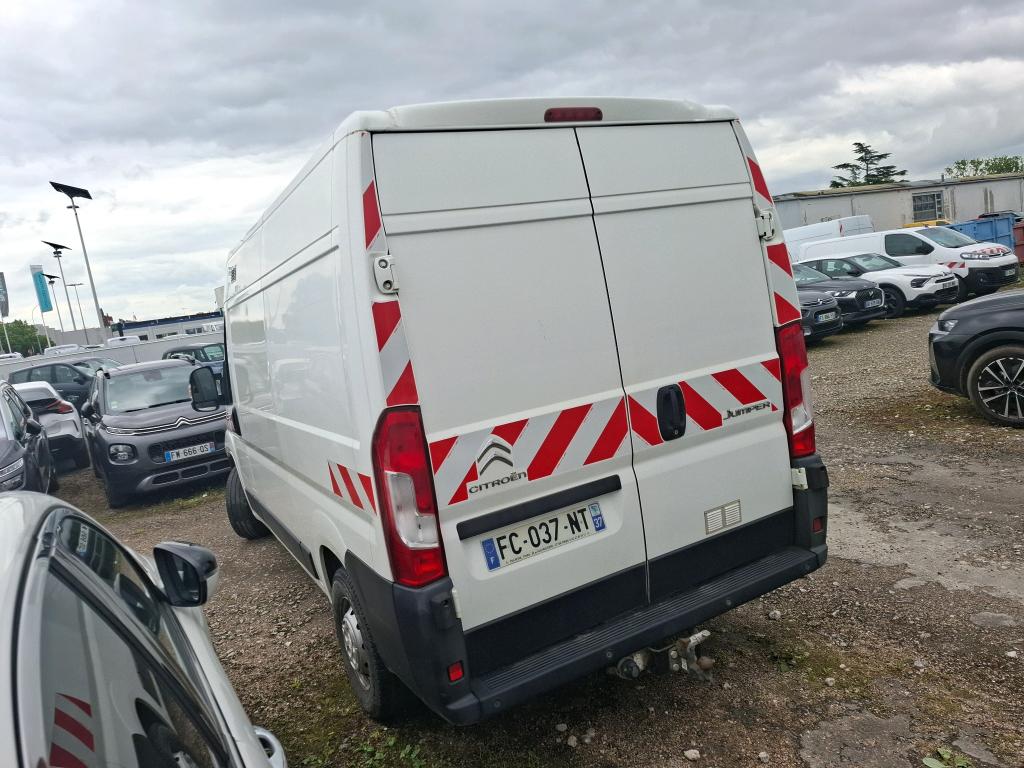 Citroen JUMPER TOLE 35 L2H2  BLUEHDi 130 S&S BVM6 CLUB 2018