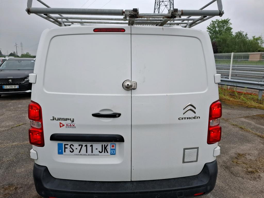 Citroen JUMPY FGN M BLUEHDI 120 S&S BVM6 DRIVER 300 NM 2020