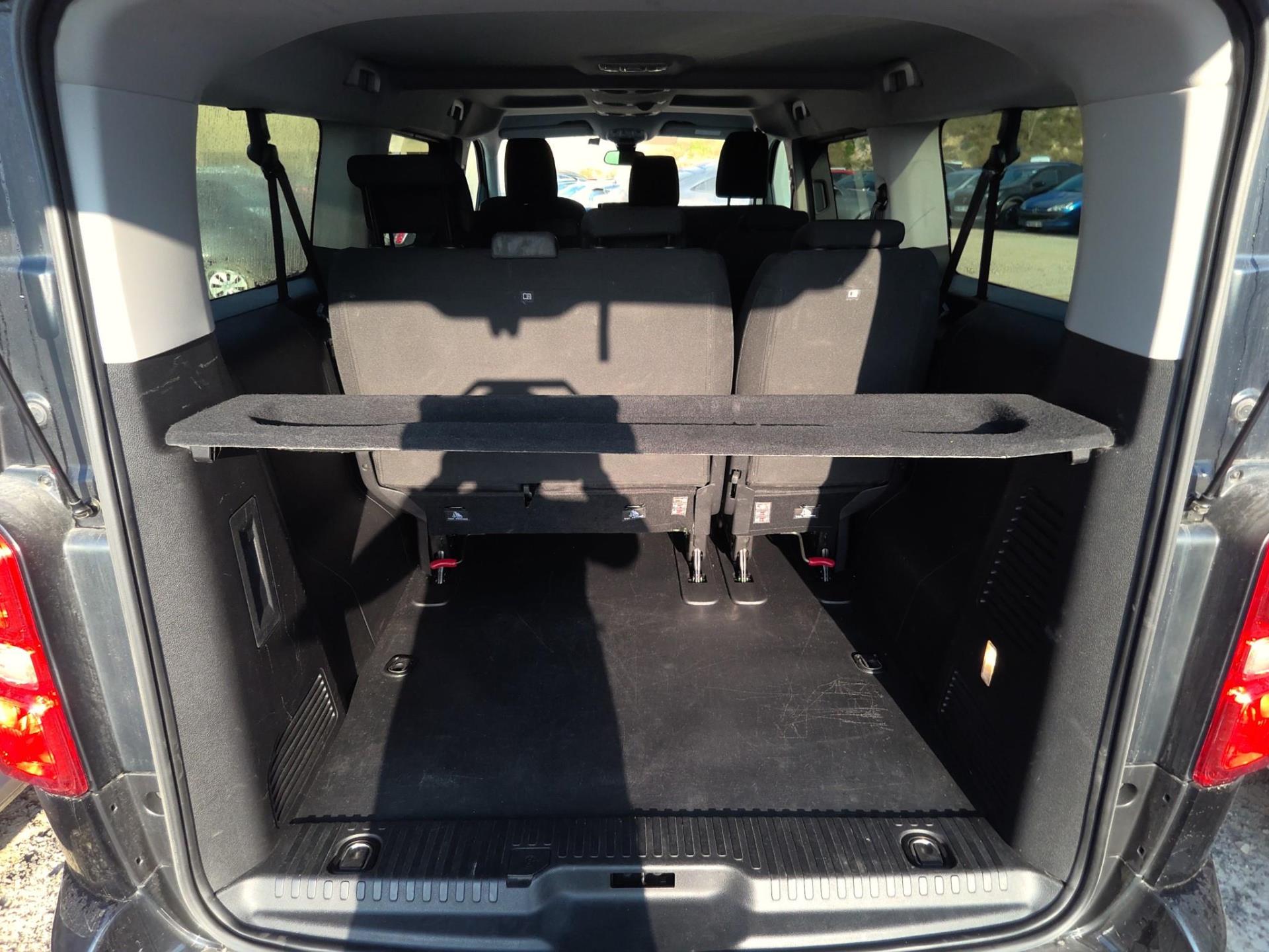 Citroen SpaceTourer XL BlueHDi 180 S&S EAT8 Business 2024