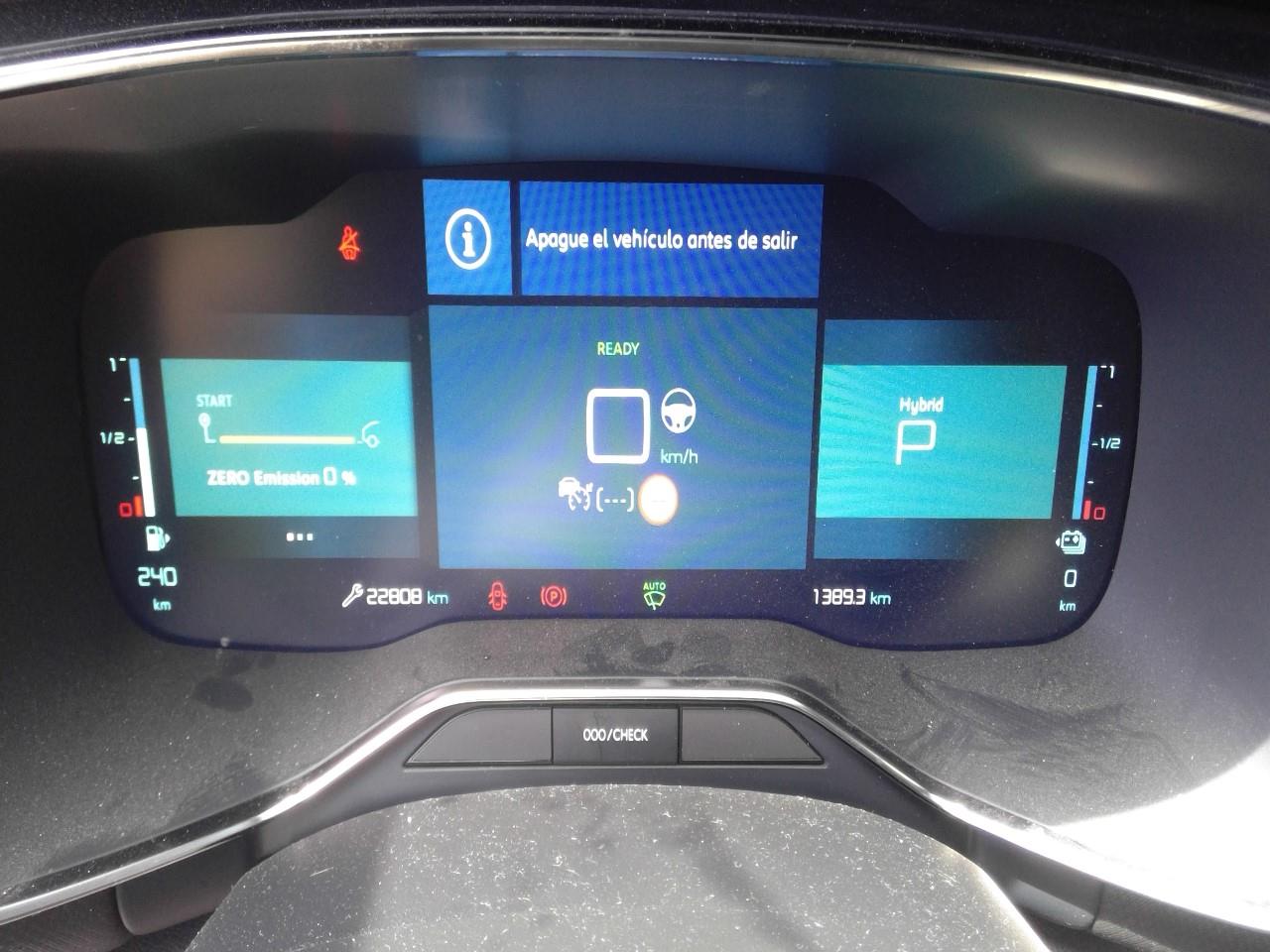 Foto Citroën C5 Aircross Hybrid 5