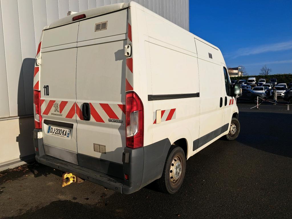 Peugeot BOXER TOLE 335 L2H2 2.2 HDI 110 PACK CD CLIM 2014