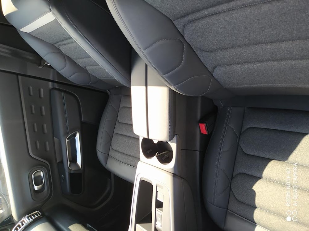 Foto Citroën C5 Aircross Hybrid 10