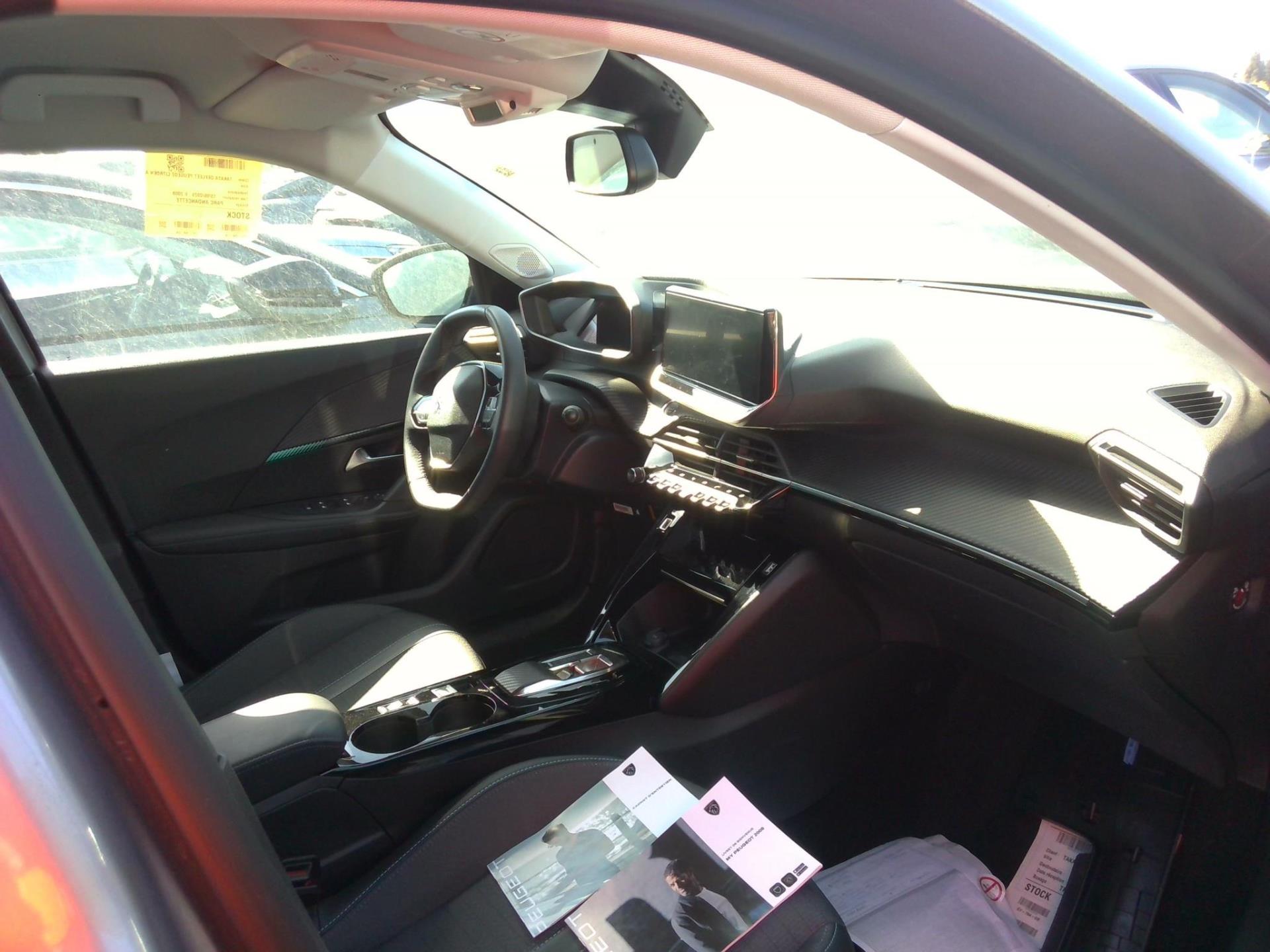 Peugeot 2008 Electrique 136 ch Allure Pack 2022