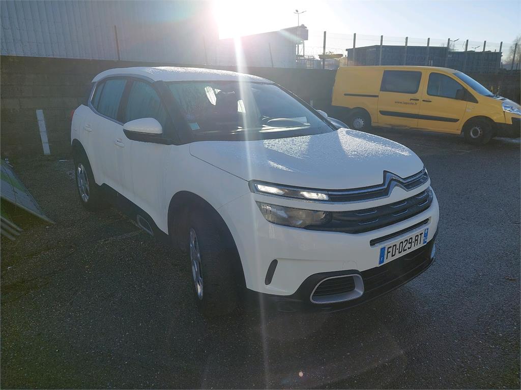 Citroen C5 Aircross PureTech 130 S&S BVM6 Start 2019