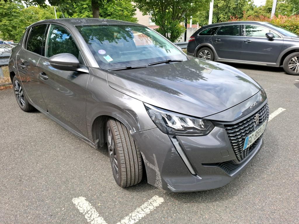 Peugeot 208 PureTech 100 S&S EAT8 Allure Business 2021