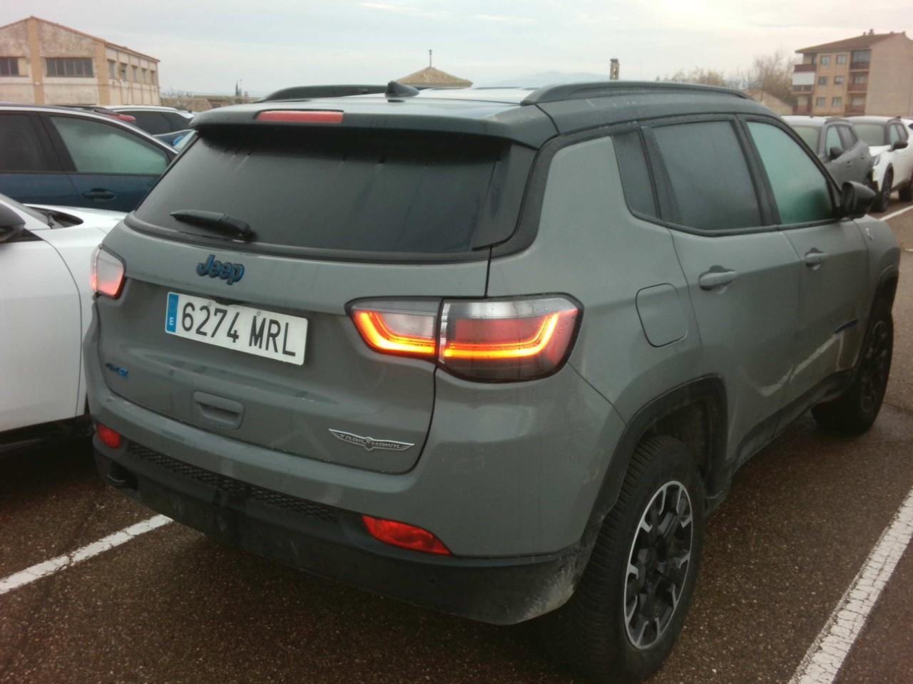 Foto Jeep Compass 4