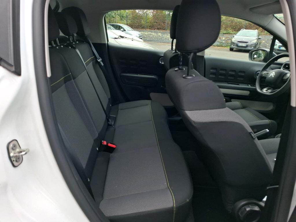 Citroen C3 PureTech 83 S&S BVM5 Feel Pack 2021