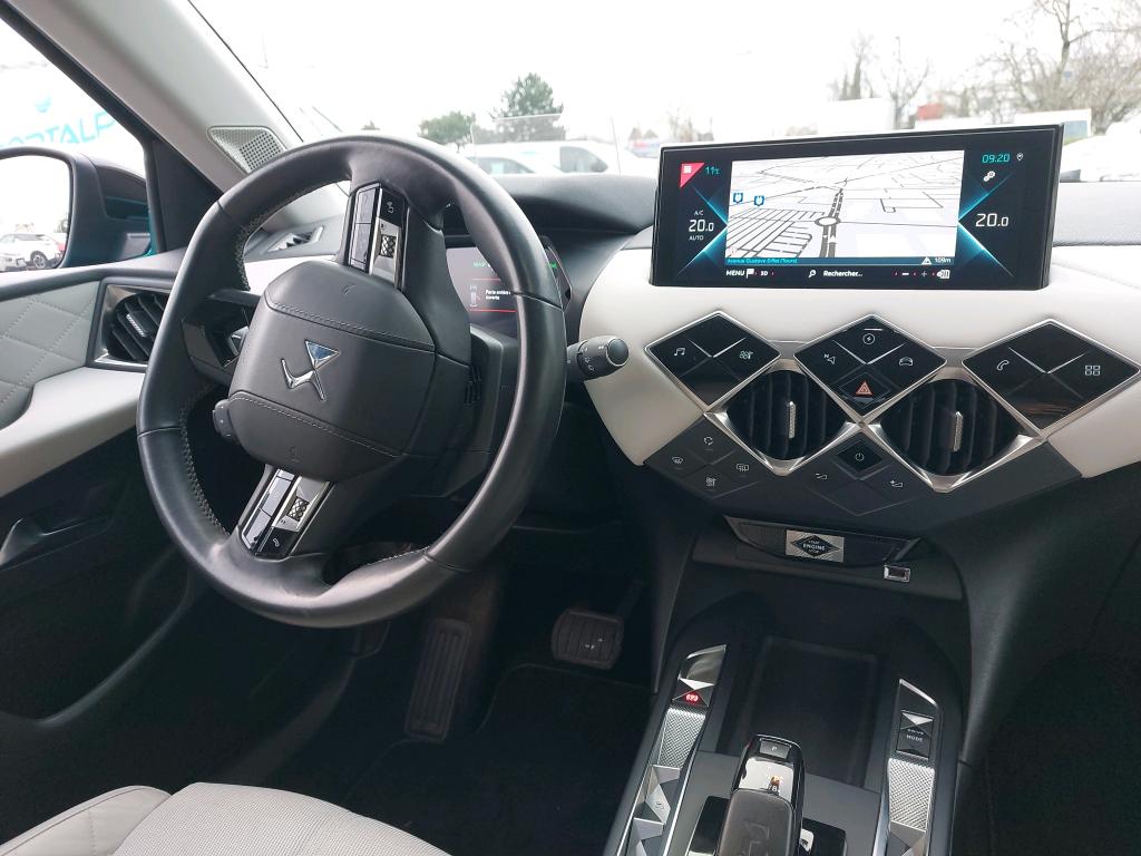 DS DS3 Crossback E-Tense Grand Chic 2020