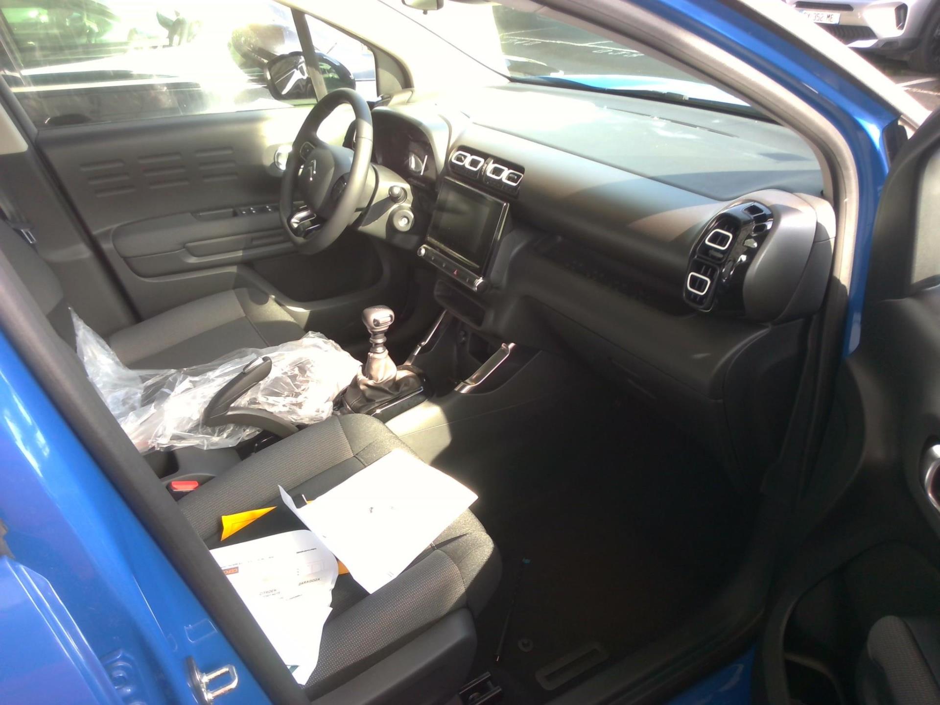 Citroen C3 Aircross BlueHDi 110 S&S BVM6 Feel Pack 2023