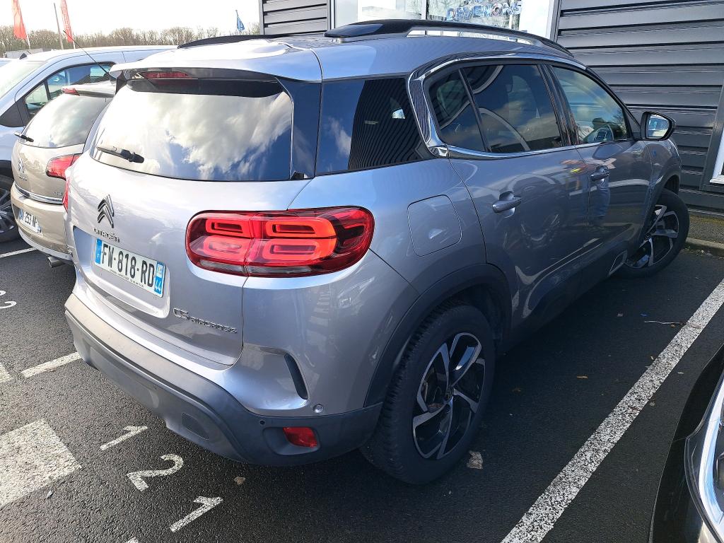 Citroen C5 Aircross Hybride 225 S&S e-EAT8 Business+ 2021
