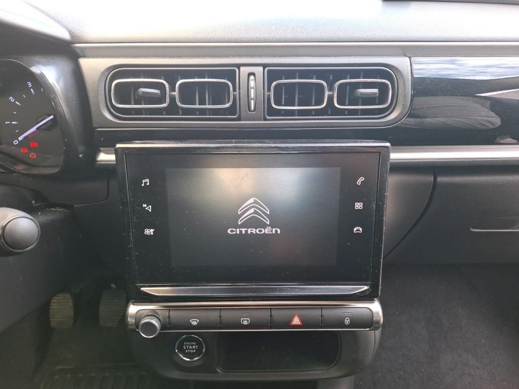 Citroen C3 PureTech 83 S&S BVM5 Shine 2022