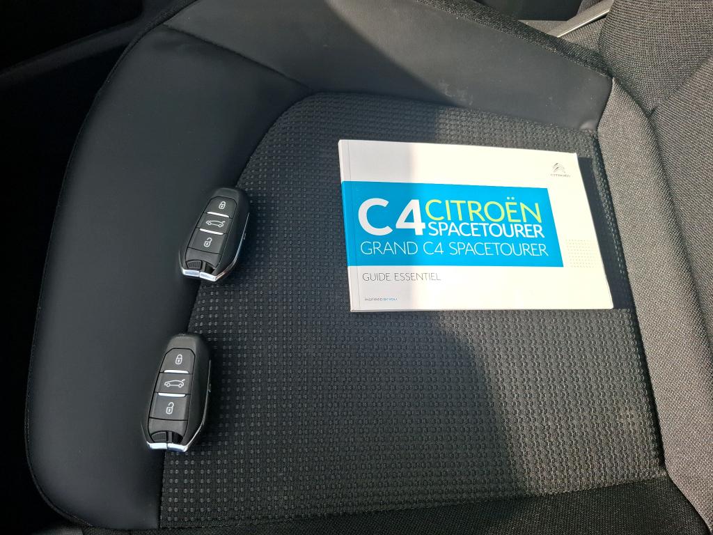 Citroen Grand C4 Spacetourer BlueHDi 130 S&S EAT8 Shine 2022