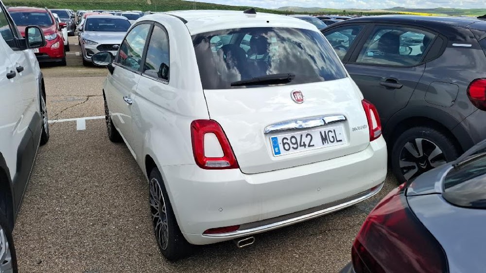 Foto Fiat 500 9