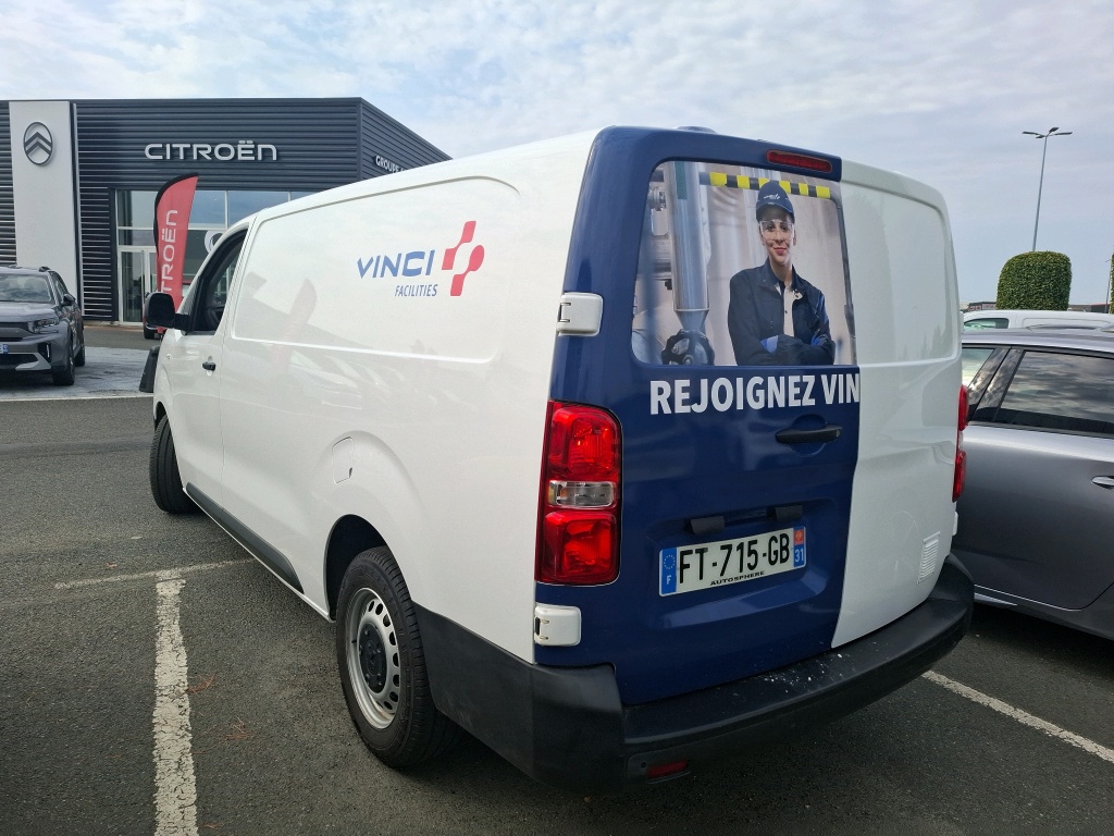 Peugeot EXPERT FGN TOLE LONG 2.0  BLUEHDI 120 S&S BVM6 PREMIUM 2020