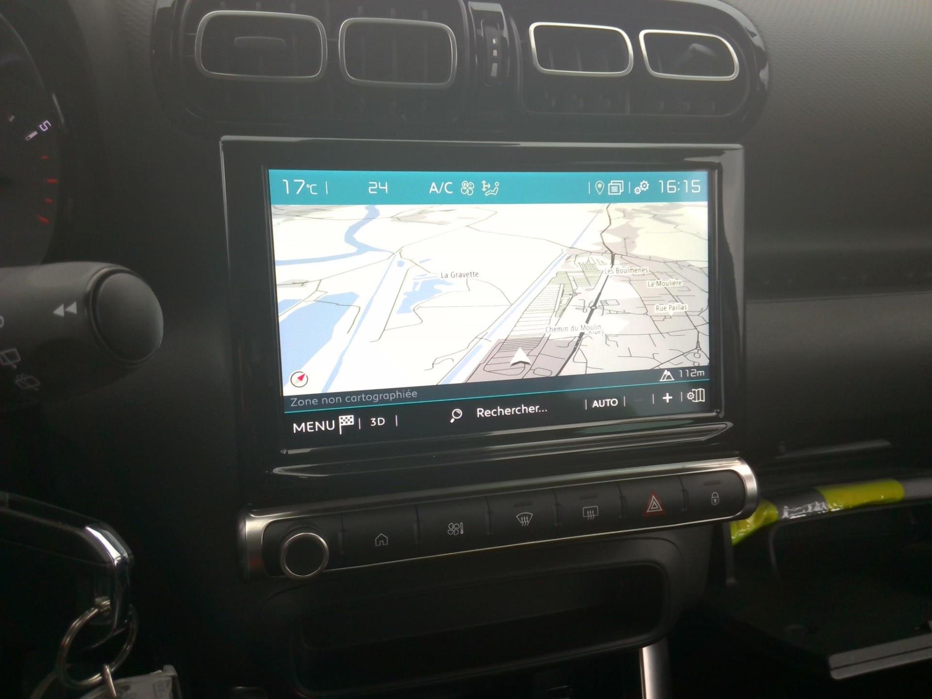 Citroen C3 Aircross BlueHDi 110 S&S BVM6 C-Series 2023