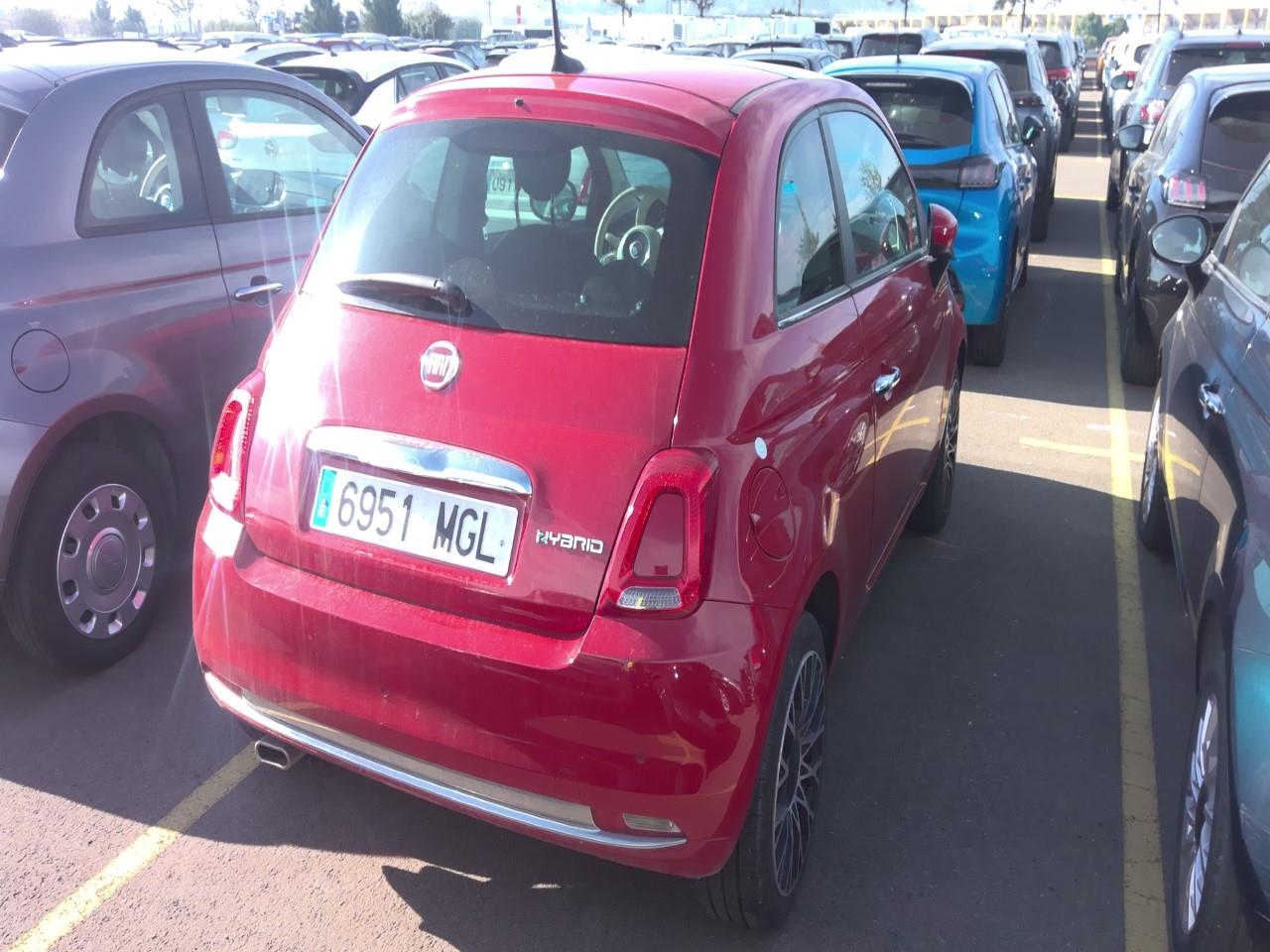 Foto Fiat 500X 4
