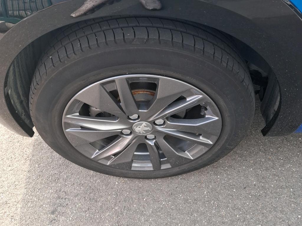 Peugeot 208 Electrique 50 kWh 136ch Style 2022