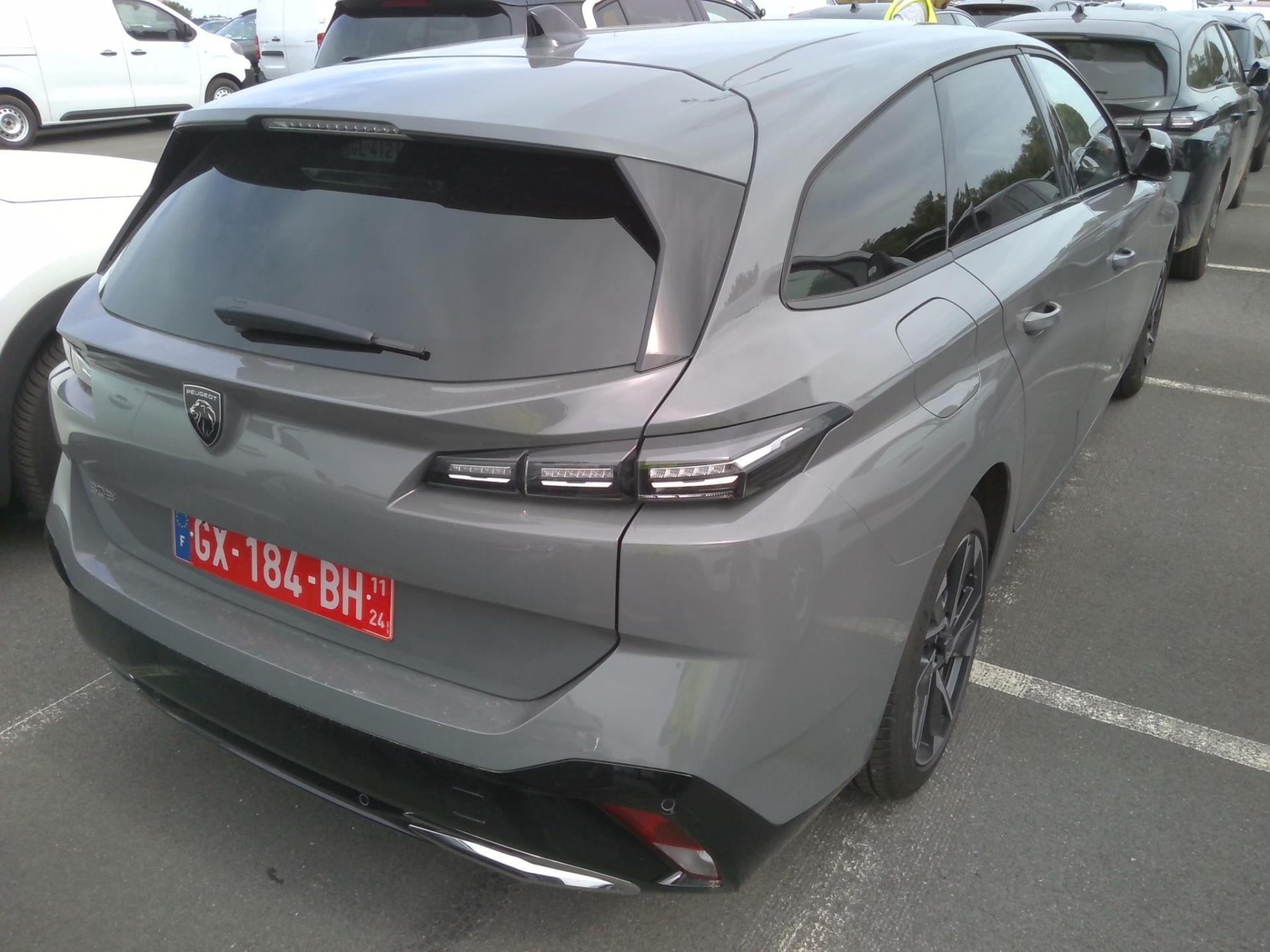Peugeot 308 SW PureTech 130ch S&S EAT8 Allure 2024
