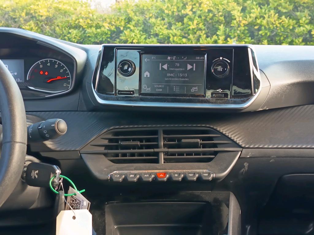 Peugeot 208 BLUEHDI 100 S&S BVM6 PREMIUM 2022