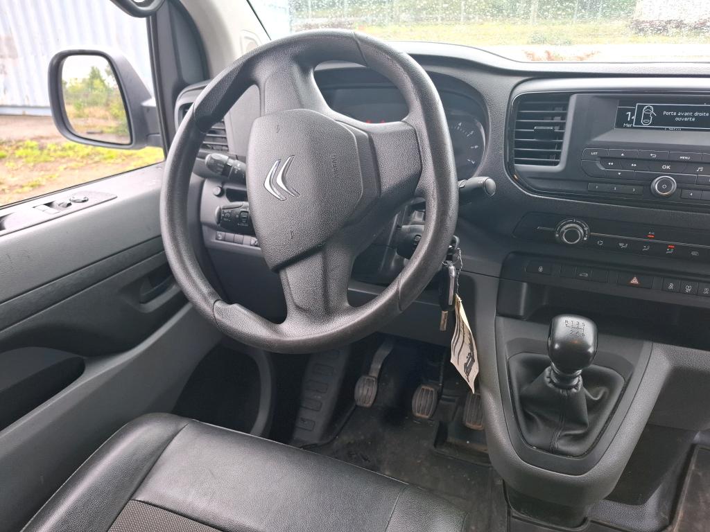 Citroen JUMPY FGN M BLUEHDI 120 S&S BVM6 CLUB 2019