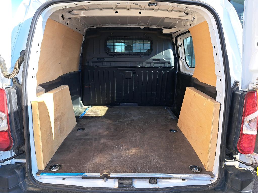 Citroen BERLINGO VAN M 650 BLUEHDI 100 S&S CLUB 2019
