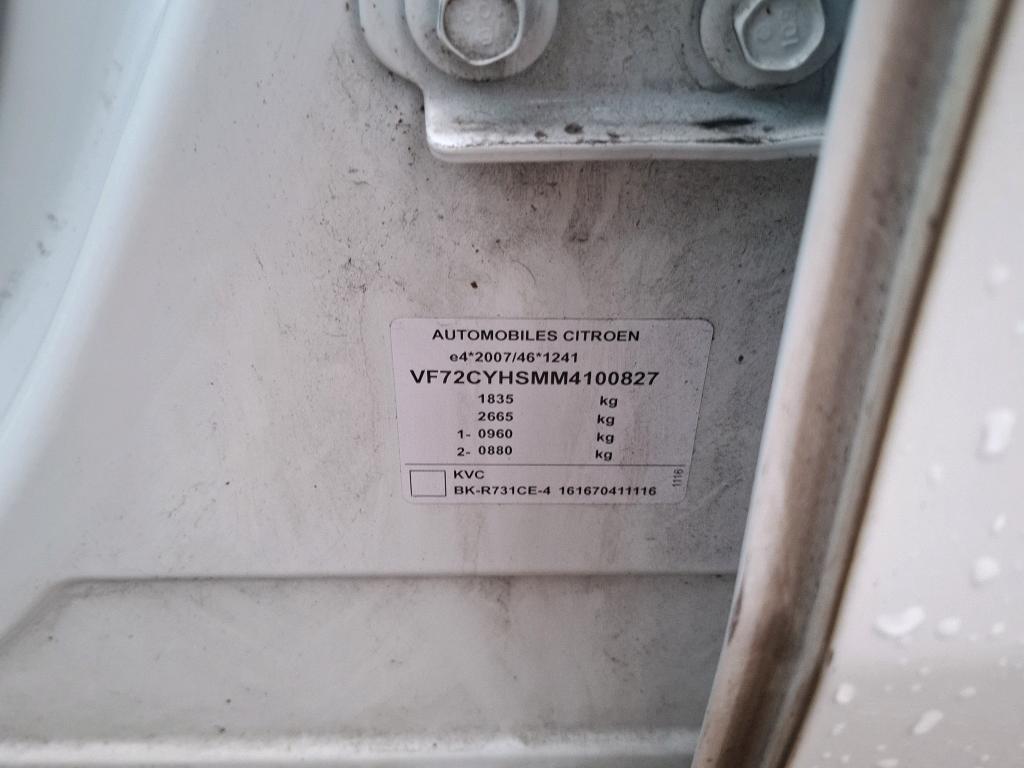 Citroen C3 Aircross BlueHDi 110 S&S BVM6 Feel Pack Business 2021