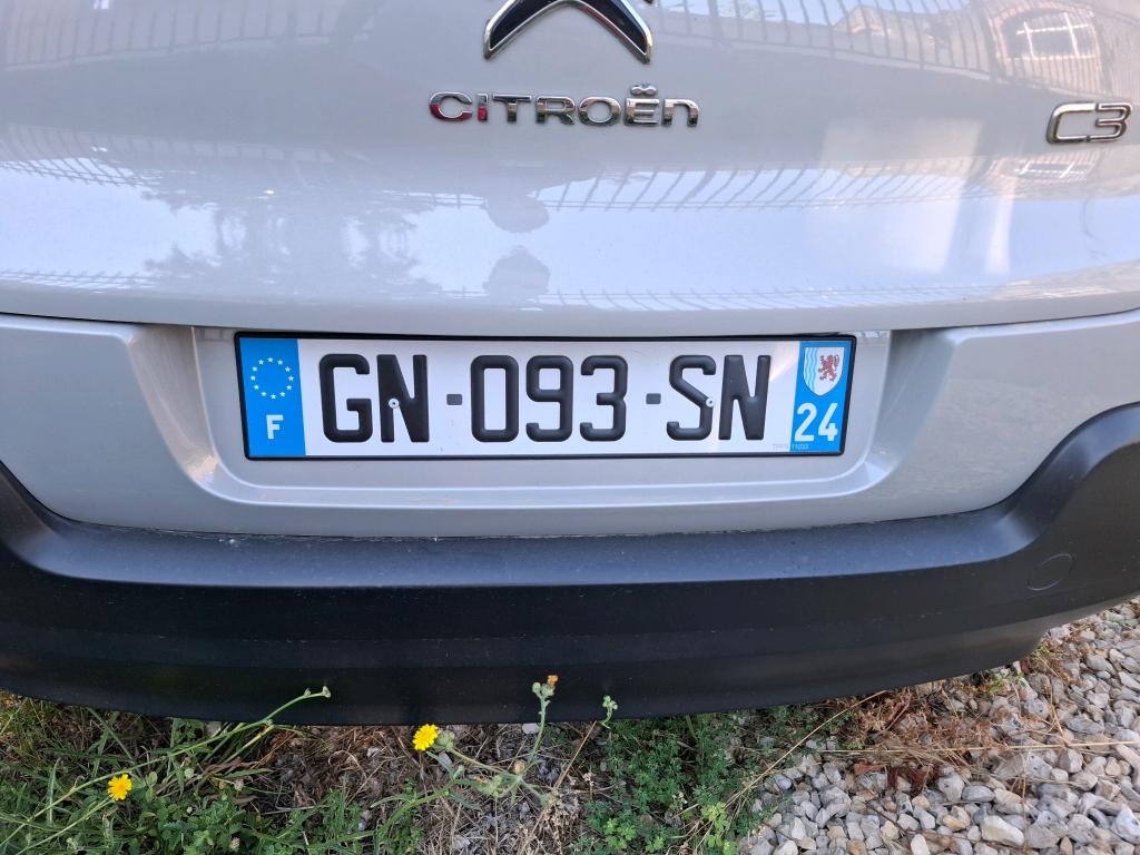 Citroen C3 PureTech 83 S&S BVM5 Shine 2023