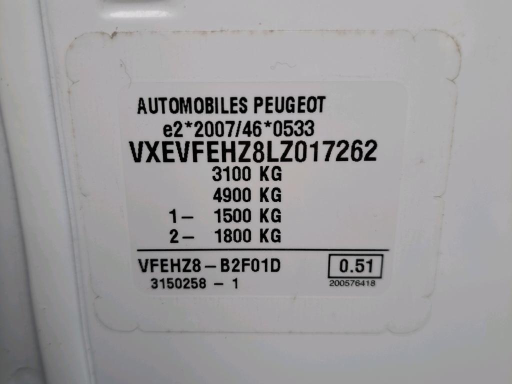 Opel VIVARO FGN L2 2.0 DIESEL 180 CH BVA8 PACK BUSINESS 2019