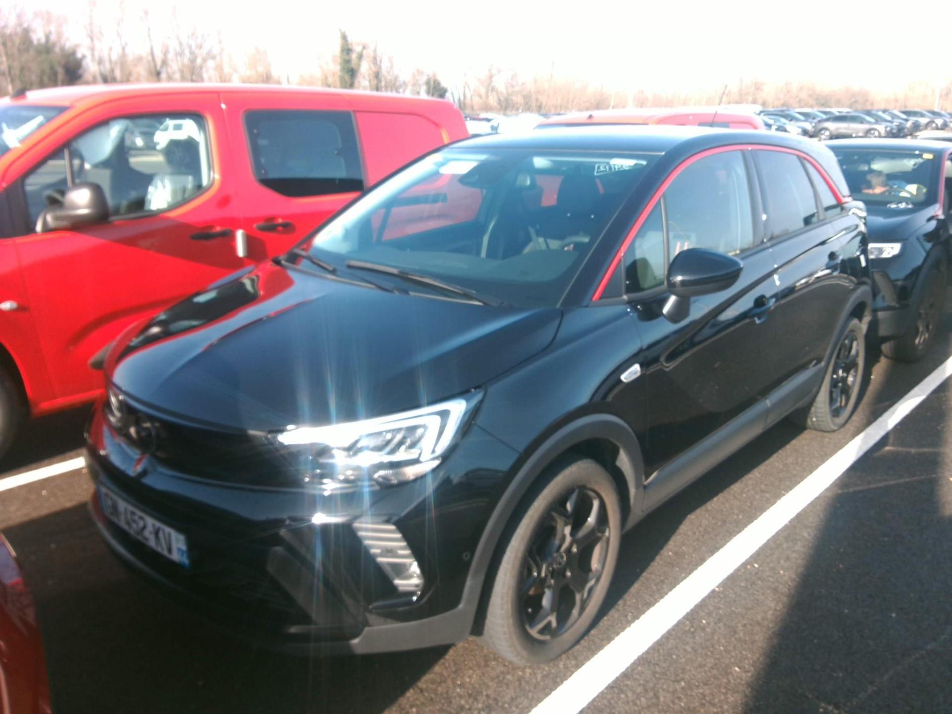 CROSSLAND X / CROSSLAND