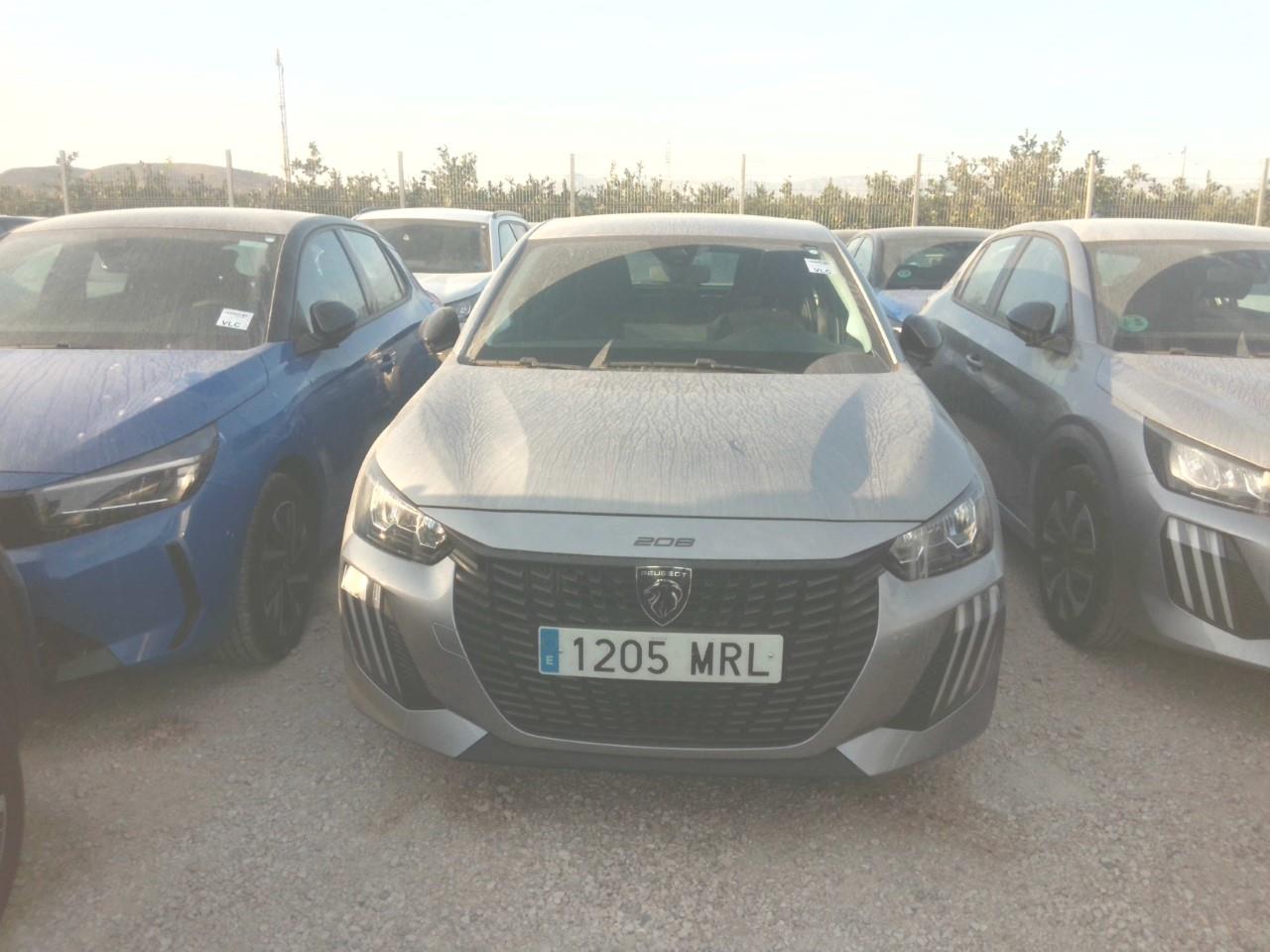 Peugeot 208 Nuevo 208 5P Active Gasolina 100 S&S 6 Vel MAN