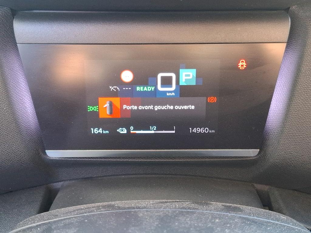 Citroen e-C4 136 ch Automatique Feel Pack 2023