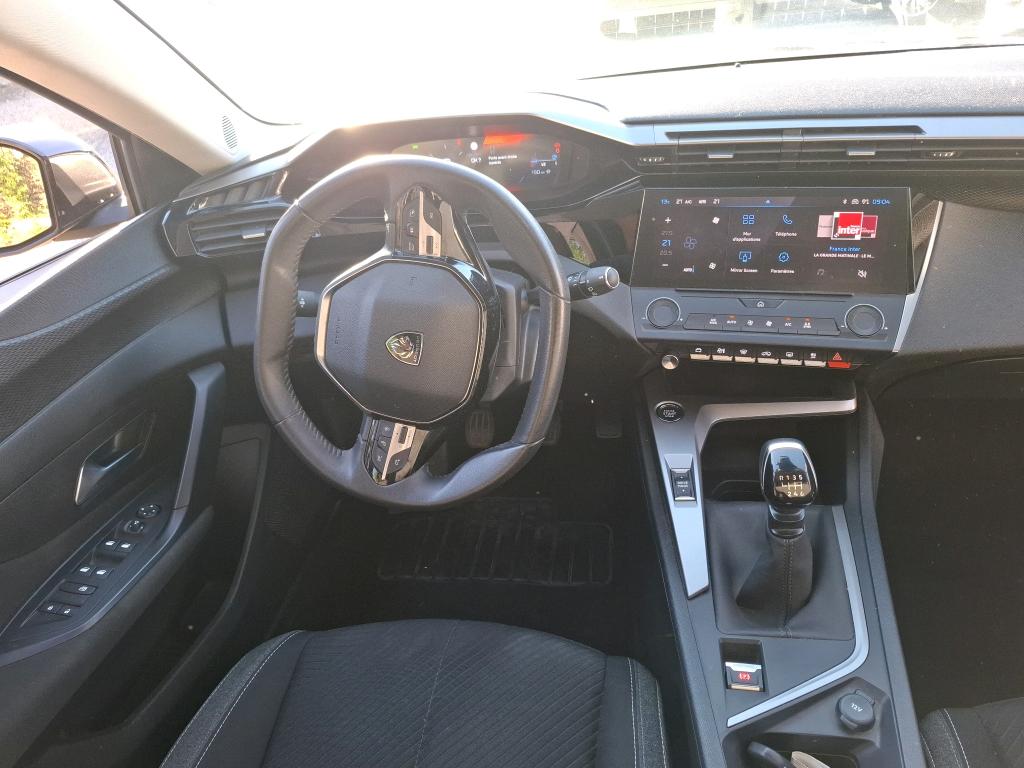 Peugeot 308 PureTech 130ch S&S BVM6 Active Pack 2023