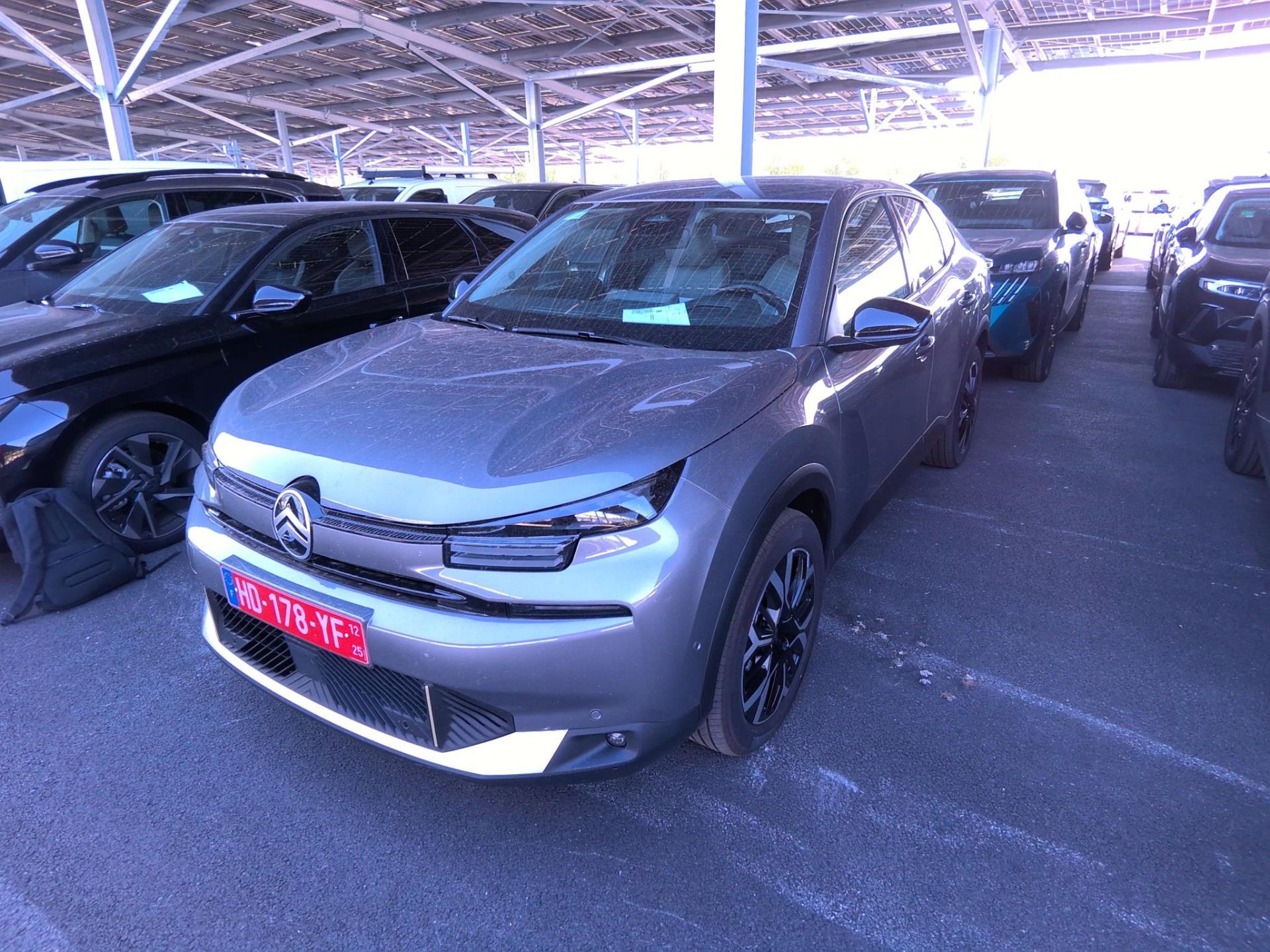 Citroen C4 X Hybride 145 e-DCS6 Max 2025