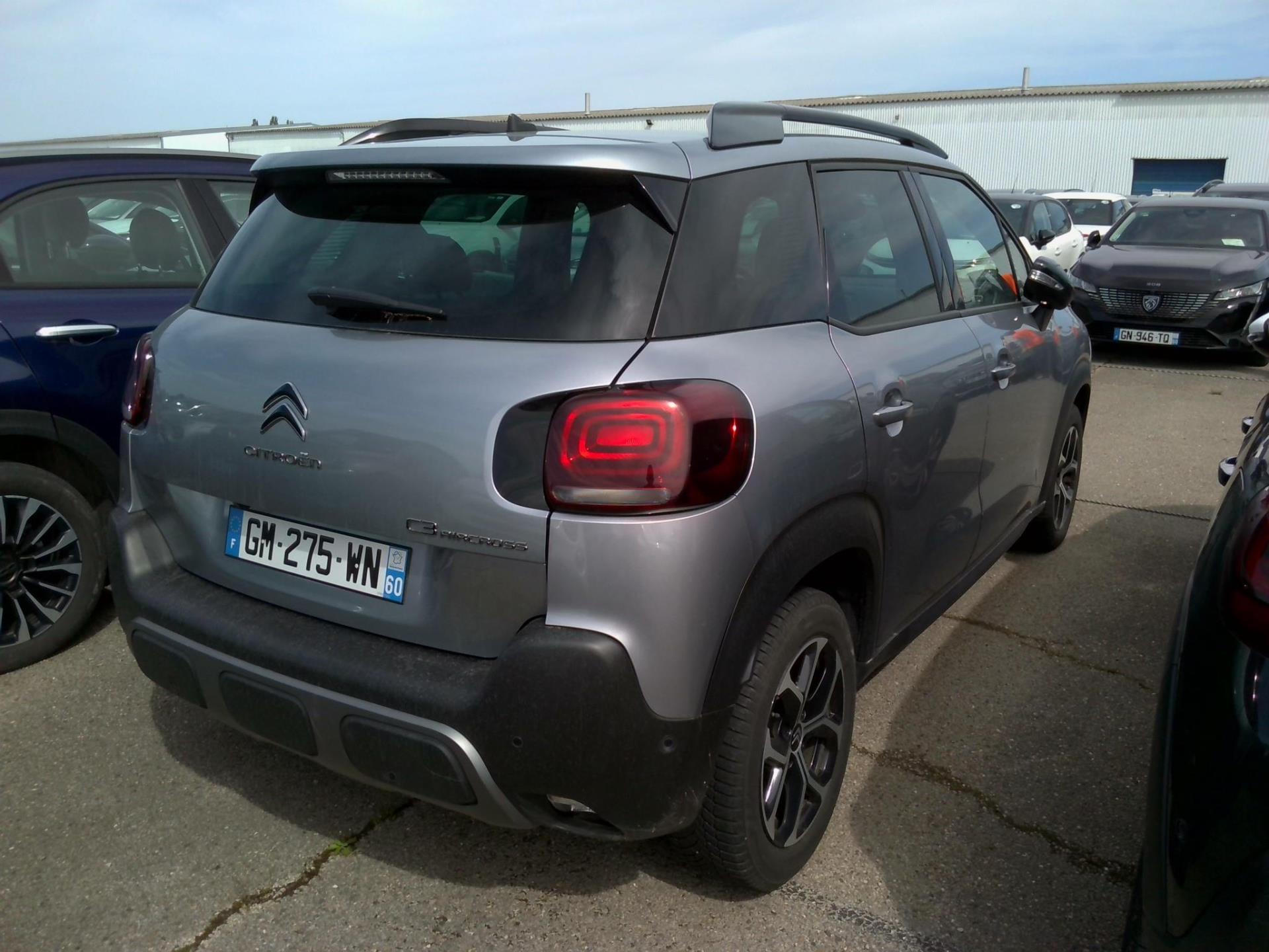 Citroen C3 Aircross PureTech 110 S&S BVM6 Shine 2023