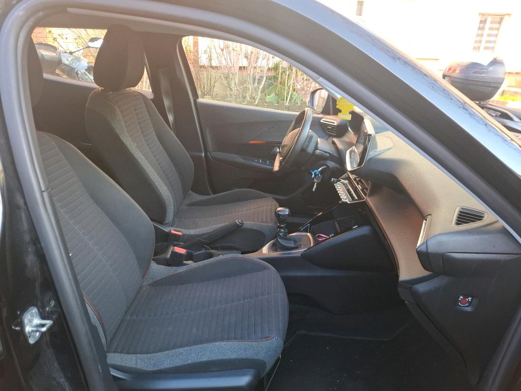 Peugeot 2008 BlueHDi 110 S&S BVM6 Active Pack 2022