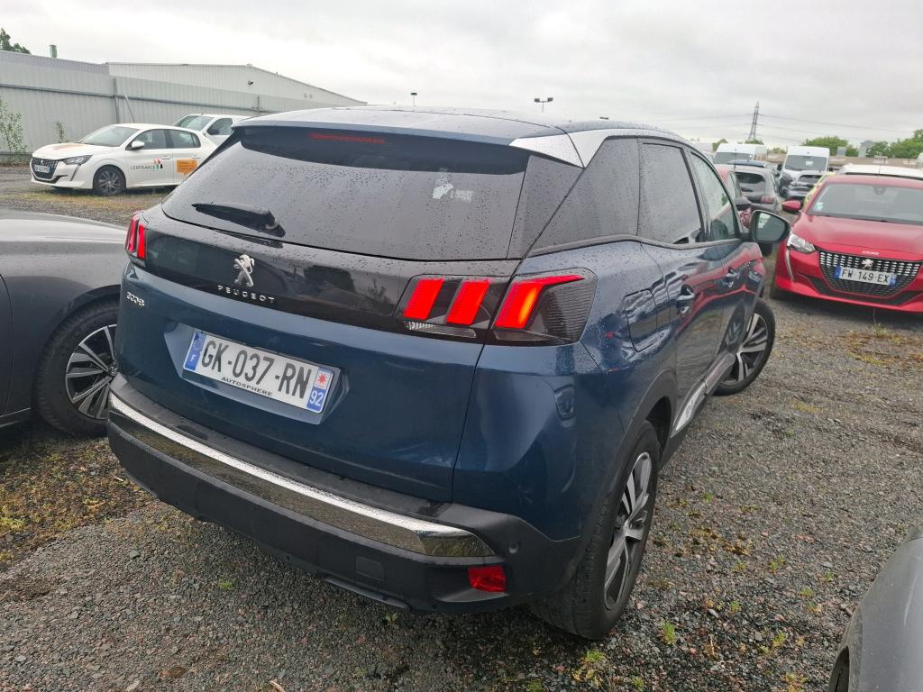Peugeot 3008 PureTech 130ch S&S BVM6 Allure Pack 2022