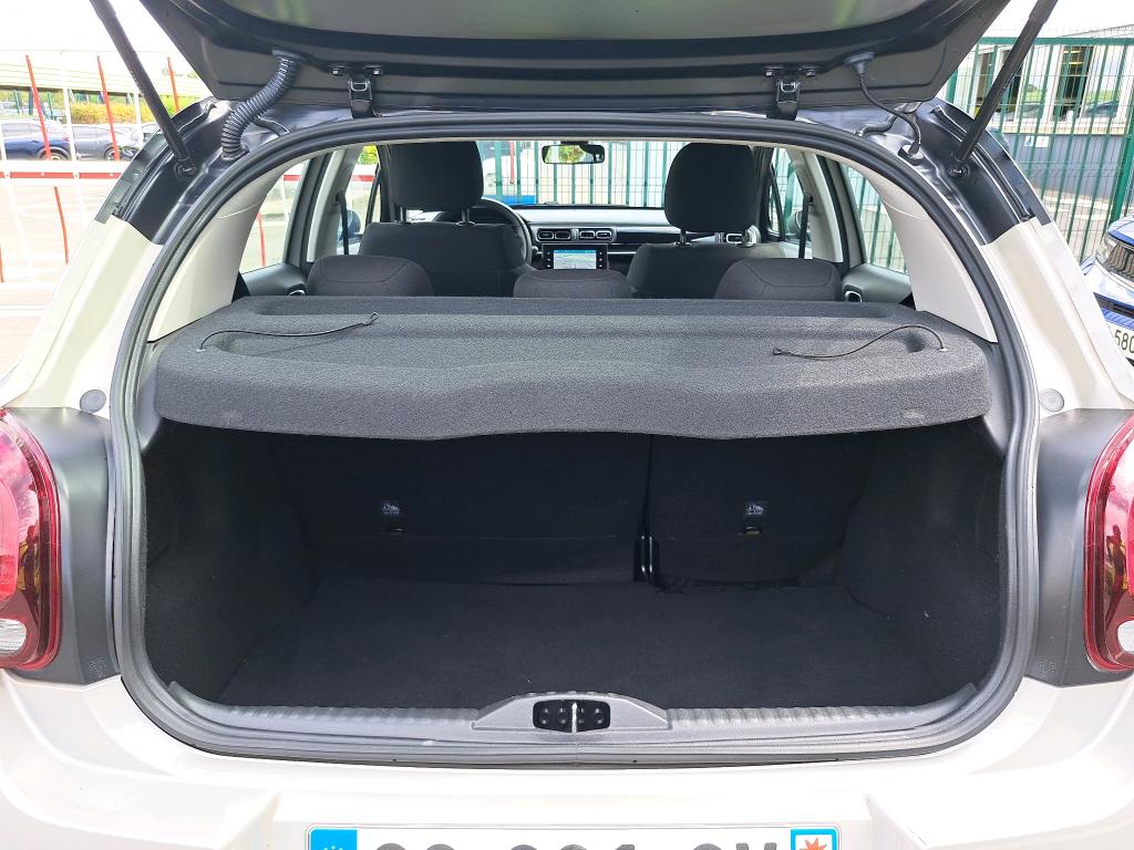 Citroen C3 PureTech 110 S&S EAT6 Shine 2022