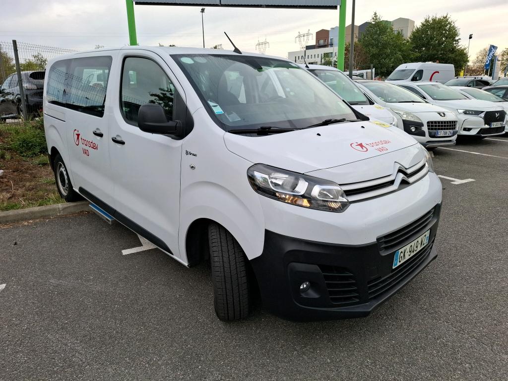 Citroen Jumpy M BlueHDi 120 S&S BVM6 Confort 2022