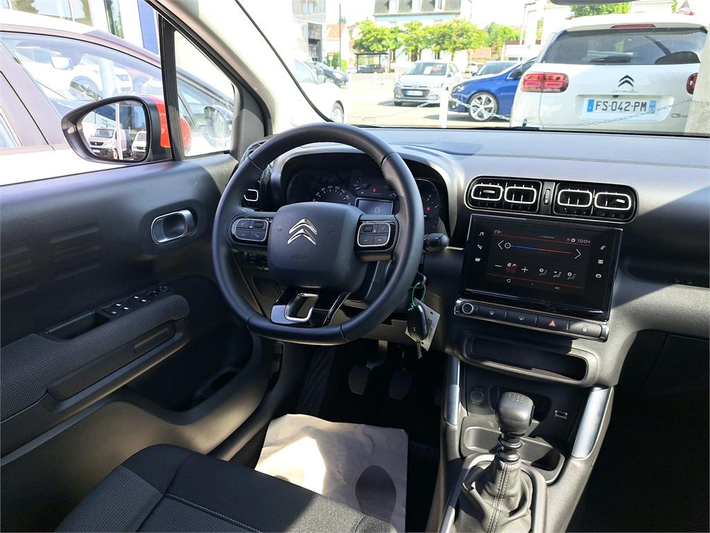 Citroen C3 Aircross PureTech 110 S&S BVM6 Feel Pack 2021